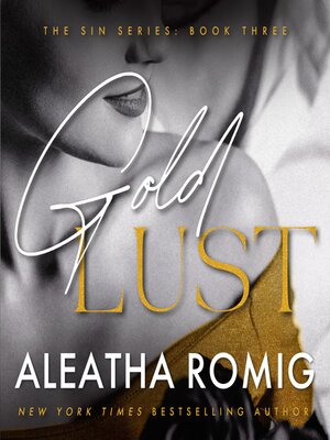 cover image of Gold Lust